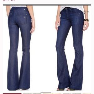 DL 1961 high rise flare jeans Joy sz26